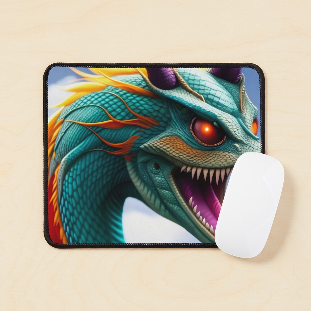 Item preview, Mouse Pad designed and sold by dragynrain.