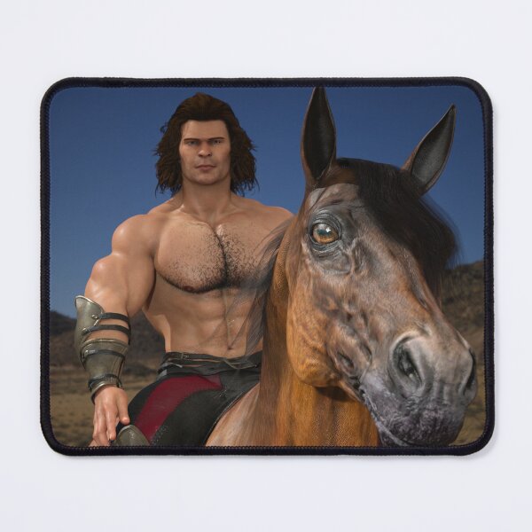 Item preview, Hero on horse (2) designed and sold by 3D-Warrior.
