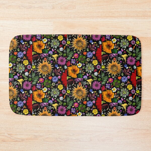 Item preview, FLOWERS  scanography art designed and sold by TheSpaceShip.