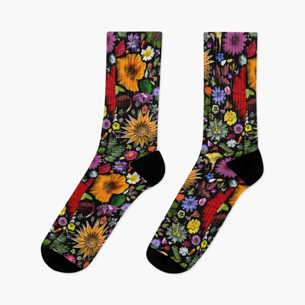 Item preview, FLOWERS  scanography art designed and sold by TheSpaceShip.