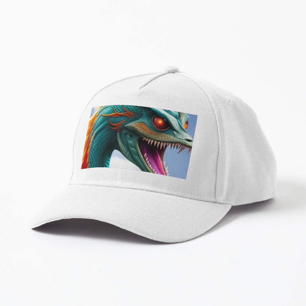 Item preview, Baseball Cap designed and sold by dragynrain.