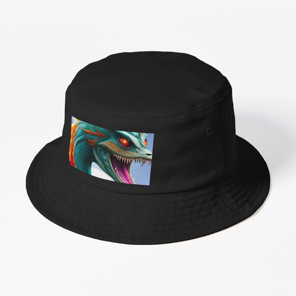 Item preview, Bucket Hat designed and sold by dragynrain.