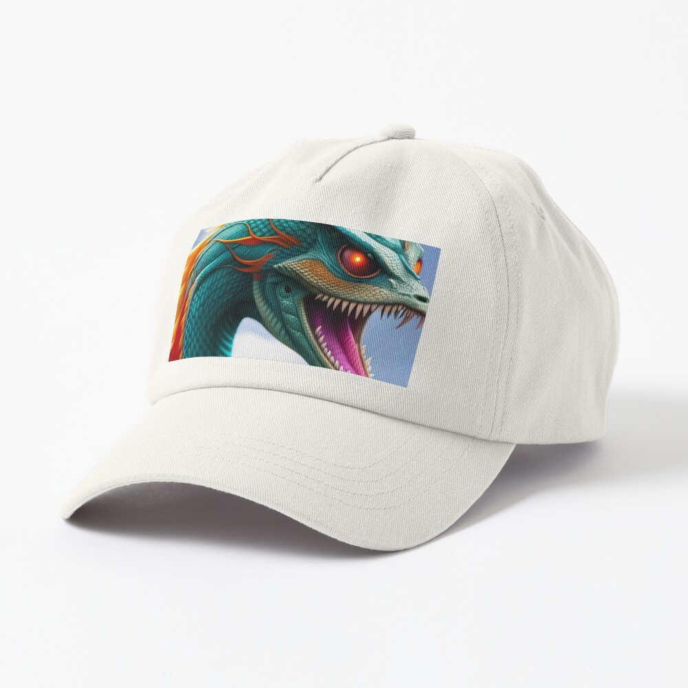 Item preview, Dad Hat designed and sold by dragynrain.