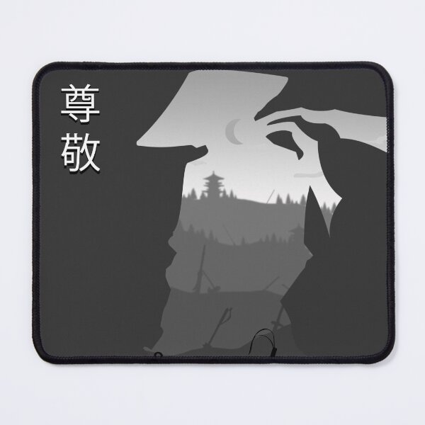 Item preview, Samurai Code: Respect designed and sold by WowArtMania.