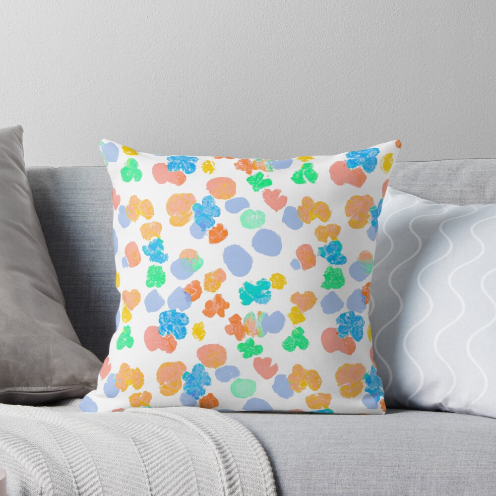 Item preview, Throw Pillow designed and sold by Matoo5062.