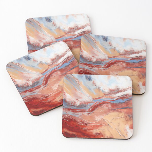 Item preview, Australian Outback in Red designed and sold by Untitled22.