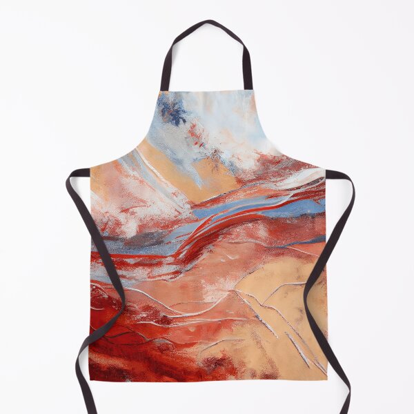Item preview, Australian Outback in Red designed and sold by Untitled22.