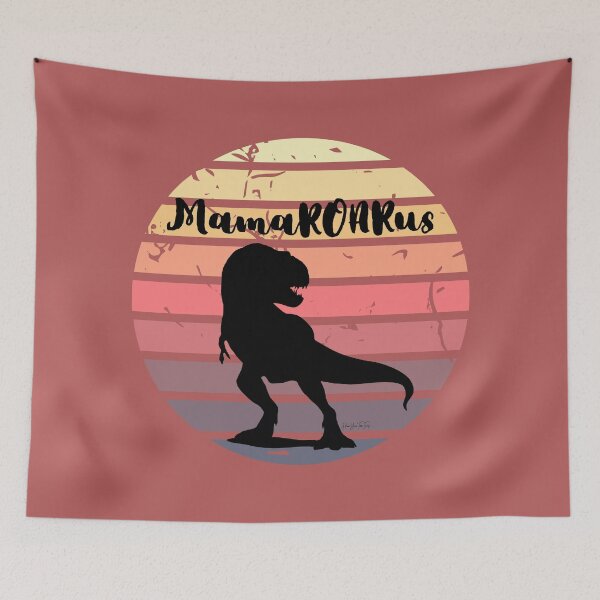 Item preview, MamaROARus designed and sold by HooYooTeeTees.