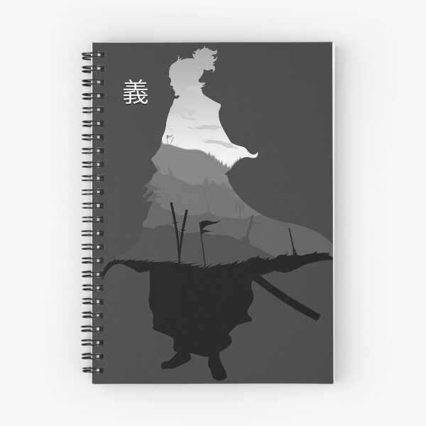 Item preview, Samurai Code: Righteousness designed and sold by WowArtMania.