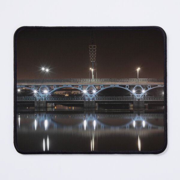 Item preview, Tees Barrage Head On designed and sold by Alan Ralph.