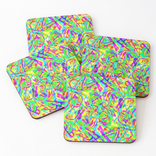 Item preview, Colorful Seamless Pattern  designed and sold by Matoo5062.