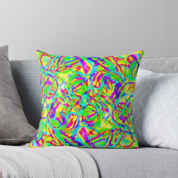 Item preview, Colorful Seamless Pattern designed and sold by Matoo5062.