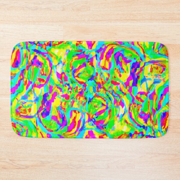 Item preview, Colorful Seamless Pattern  designed and sold by Matoo5062.