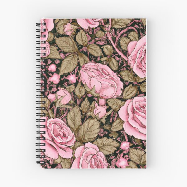 Item preview, Retro roses design designed and sold by SamJanner.