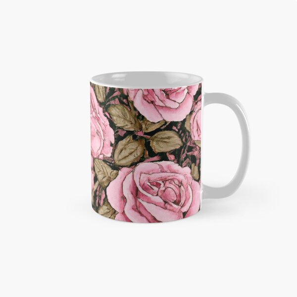 Item preview, Retro roses design designed and sold by SamJanner.