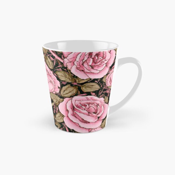 Item preview, Retro roses design designed and sold by SamJanner.