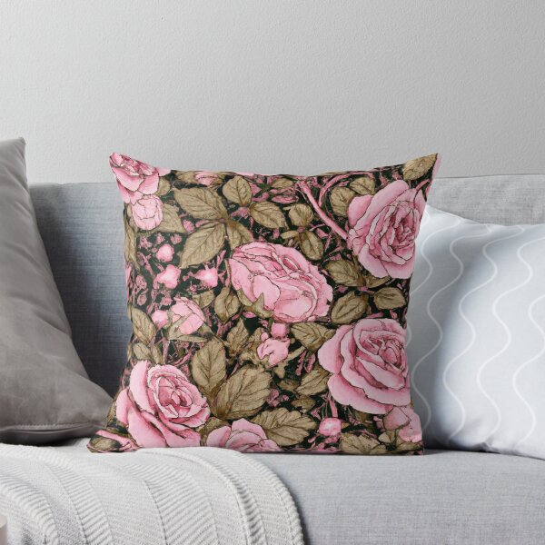 Item preview, Retro roses design designed and sold by SamJanner.