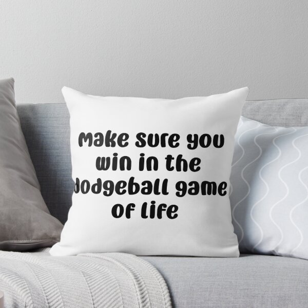 Item preview, Dodgeball game of life designed and sold by Tora-Designs.