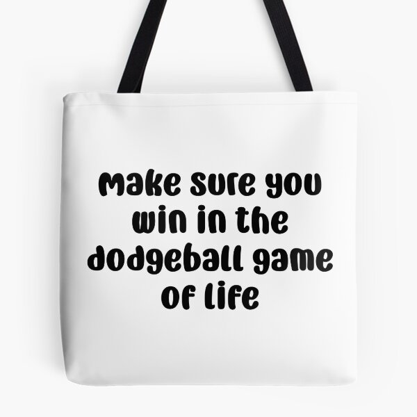 Item preview, Dodgeball game of life designed and sold by Tora-Designs.