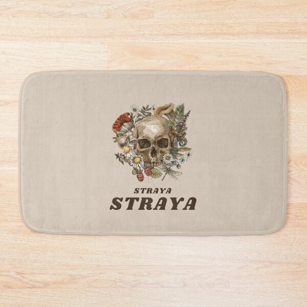 Item preview, Aussie Straya - Unique Australian Expression - Typography Design  designed and sold by RM-Journey.