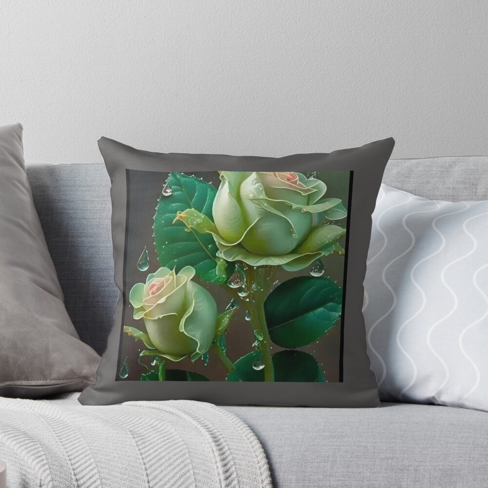 Item preview, Throw Pillow designed and sold by WinningWorld.