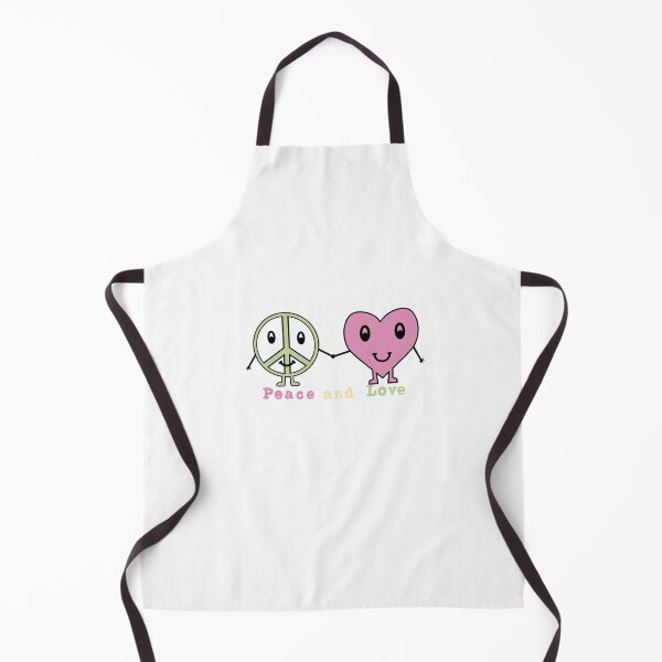 Item preview, Peace and Love  designed and sold by ShopTCM.