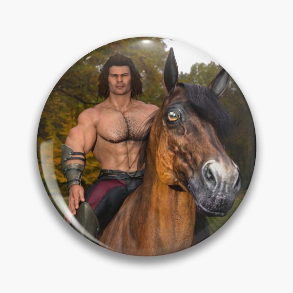 Item preview, Hero on horse (3) designed and sold by 3D-Warrior.