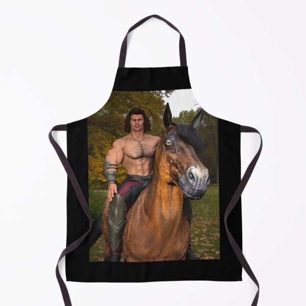 Item preview, Hero on horse (3) designed and sold by 3D-Warrior.