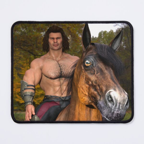 Item preview, Hero on horse (3) designed and sold by 3D-Warrior.