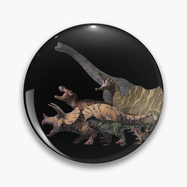 Item preview, dinosaurs designed and sold by ocelotlcalli.