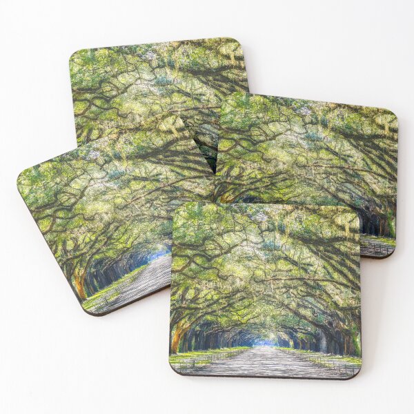 Item preview, Mystic Wormsloe designed and sold by dbvirago.