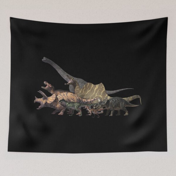 Item preview, dinosaurs designed and sold by ocelotlcalli.