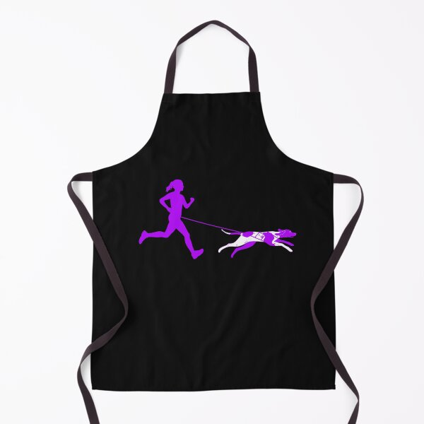Item preview, Female Purple Hound Canicross designed and sold by DoggoWisdoms.