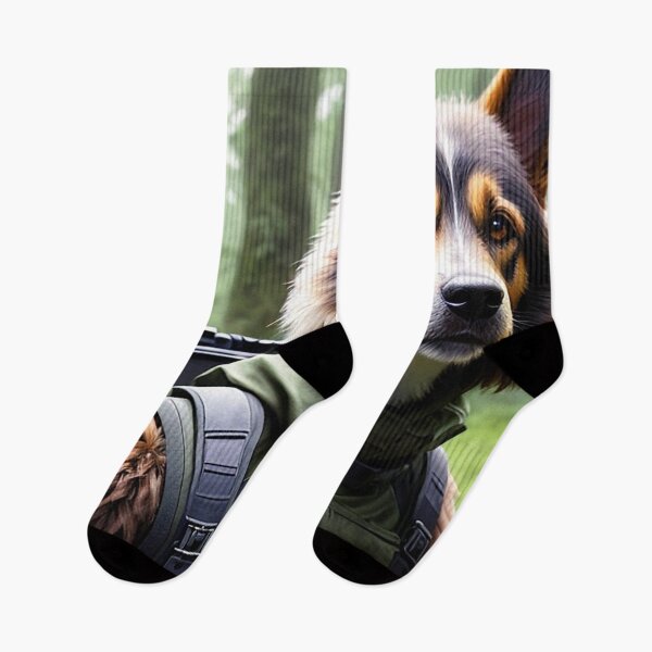 Item preview, Dogs of War No.8 Commando #2 designed and sold by LastHighwayTees.