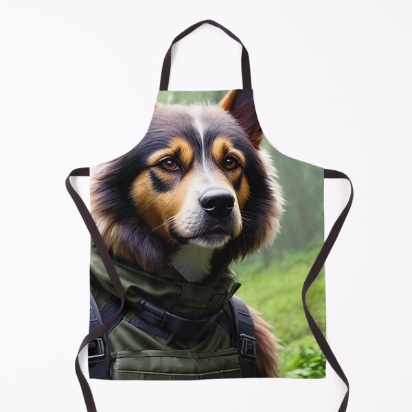 Item preview, Dogs of War No.8 Commando #2 designed and sold by LastHighwayTees.