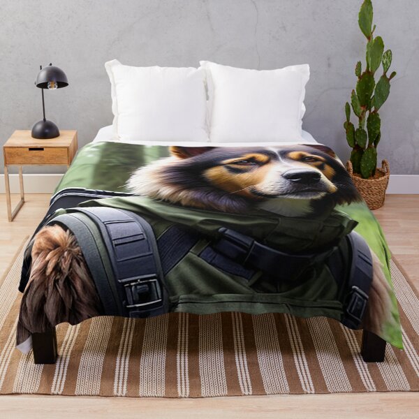 Item preview, Dogs of War No.8 Commando #2 designed and sold by LastHighwayTees.