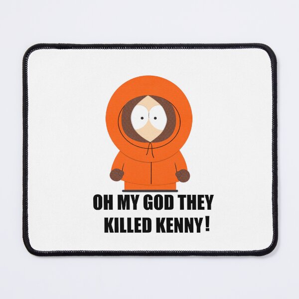 Item preview, Oh my god they killed kenny designed and sold by OTA01.