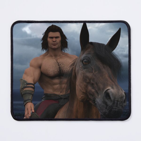 Item preview, Hero on horse (4) designed and sold by 3D-Warrior.