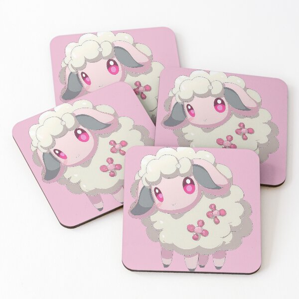 Item preview, Flower Sheep designed and sold by A-Artistries.