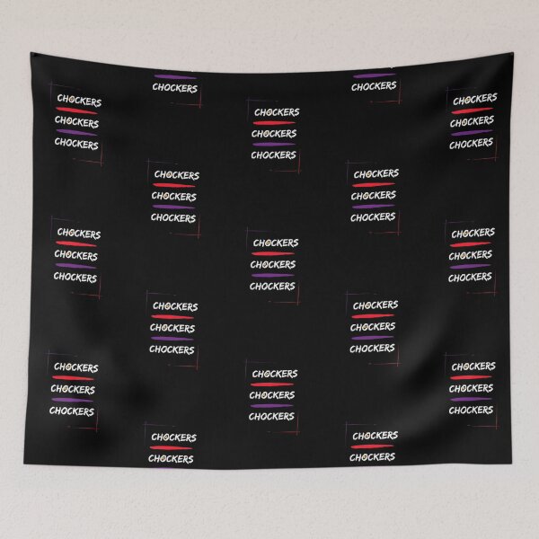 Item preview, Chockers - Australian Slang Expression - Typography Design  designed and sold by RM-Journey.