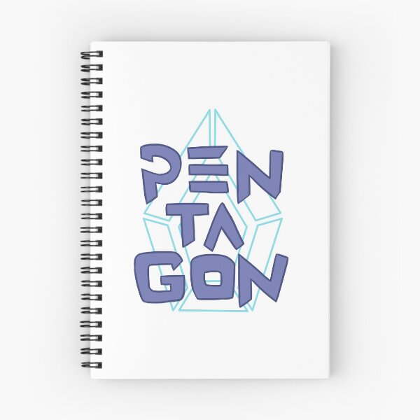 Item preview, Pentagon Logo designed and sold by negananmiwo.