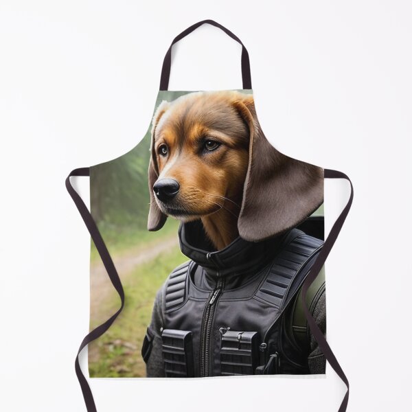 Item preview, Dogs of War No.9 Commando #3 designed and sold by LastHighwayTees.