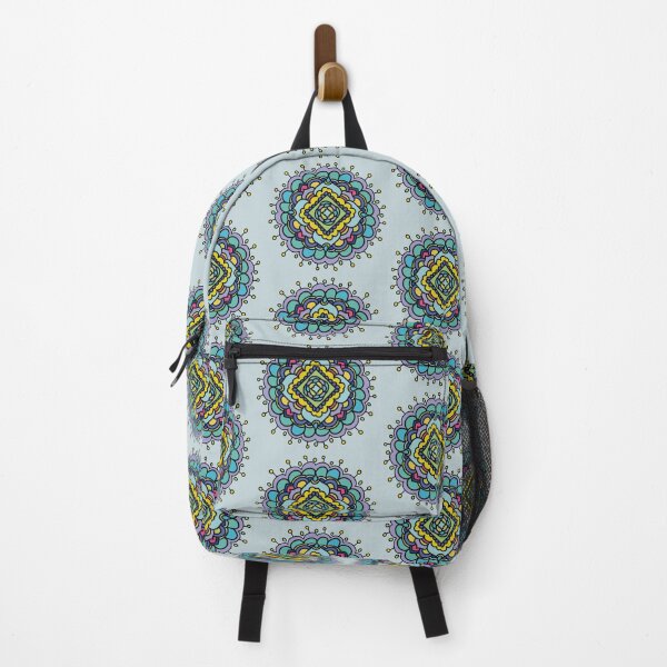 Item preview, Playful Mandala designed and sold by ScienceHeartCo.