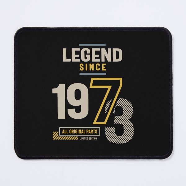Item preview, Legend Since 1973 51 birthday designed and sold by cidolopez.
