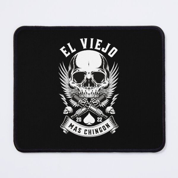 Item preview, Cool El Viejo Mas Chingas Design for Him designed and sold by Xx4thseasonxX.