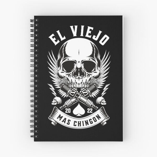 Item preview, Cool El Viejo Mas Chingas Design for Him designed and sold by Xx4thseasonxX.