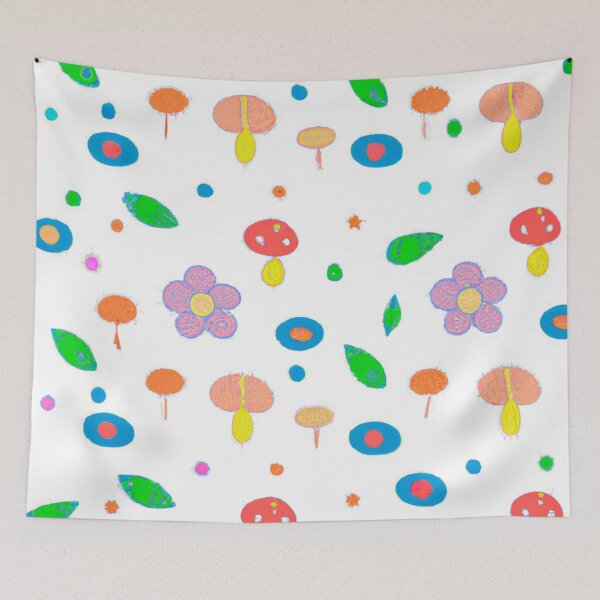 Item preview, Seamless Floral Pattern  designed and sold by Matoo5062.