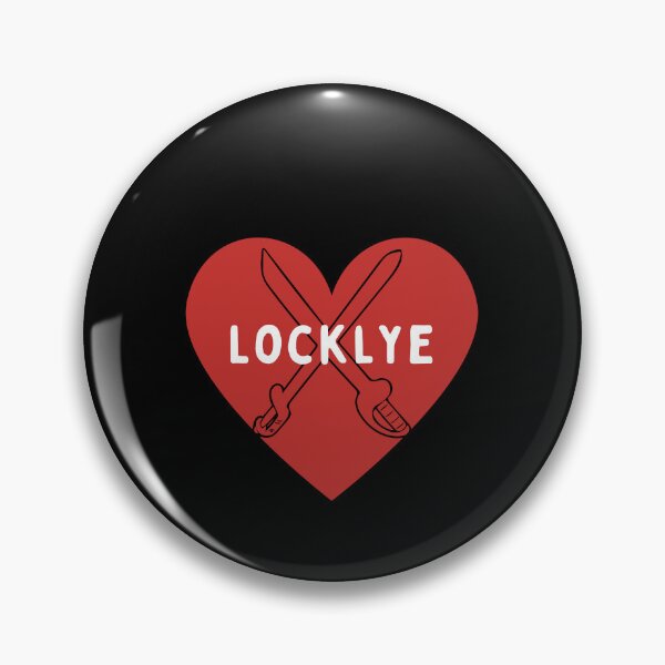 Item preview, Locklyle Lockwood and Co Heart designed and sold by Happy  Sunshine.