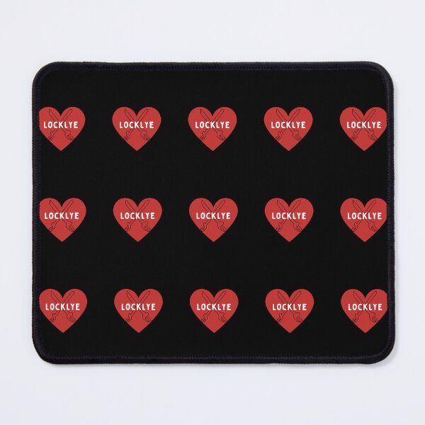 Item preview, Locklyle Lockwood and Co Heart designed and sold by Happy Sunshine.