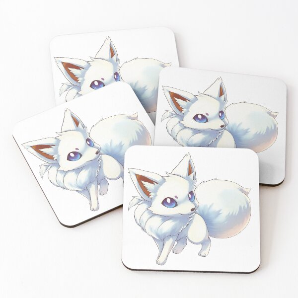 Item preview, Arctic Fox designed and sold by A-Artistries.
